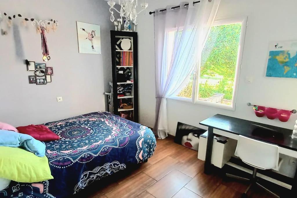 Villa 140 M² Hab. Avec Piscine Castres  Eksteriør bilde