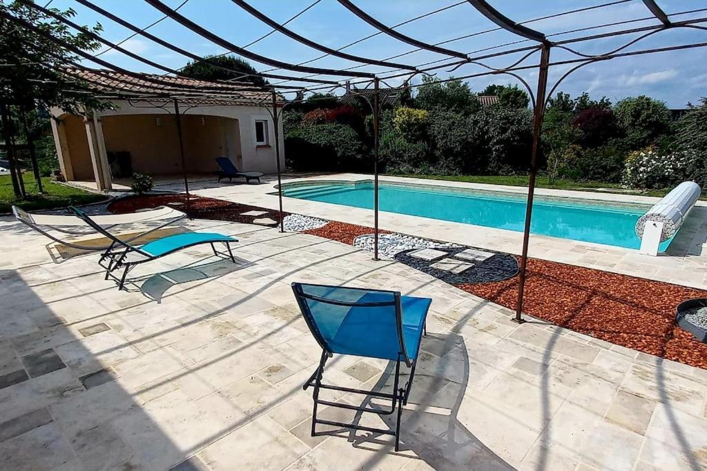 Villa 140 M² Hab. Avec Piscine Castres  Eksteriør bilde