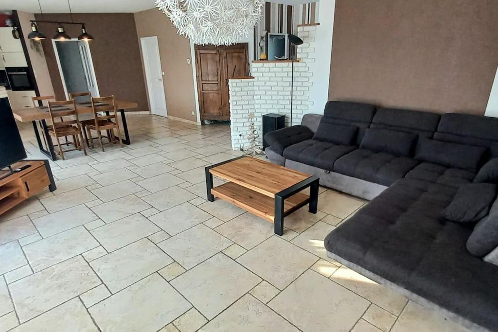 Villa 140 M² Hab. Avec Piscine Castres  Eksteriør bilde